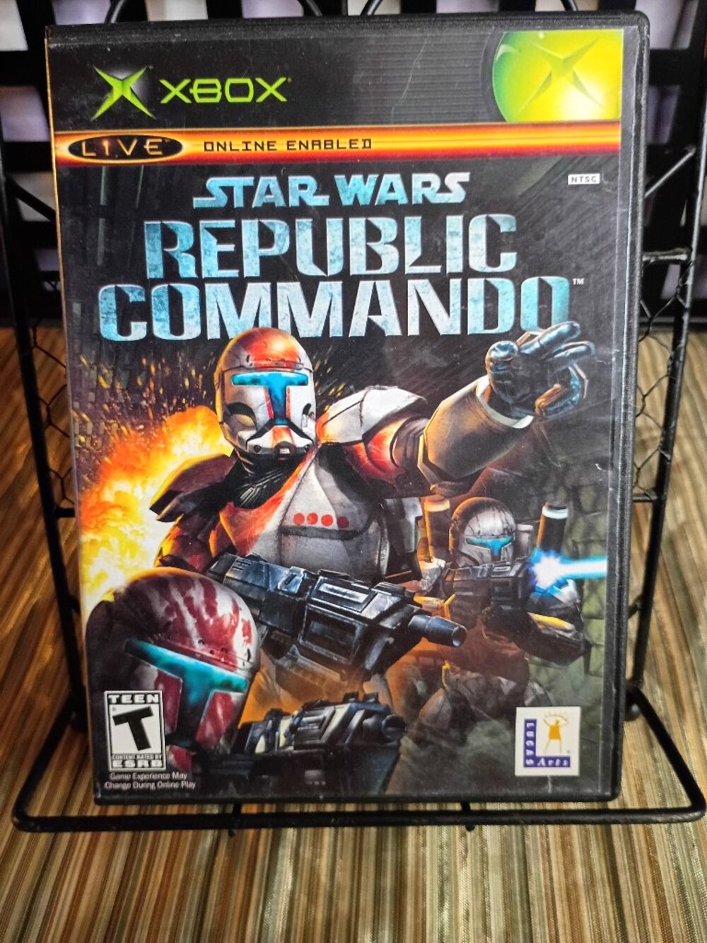 XBox Star Wars Republic Commando